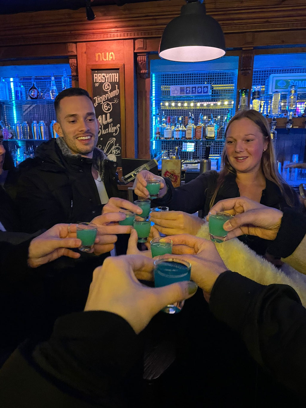 The PubCrawl Company