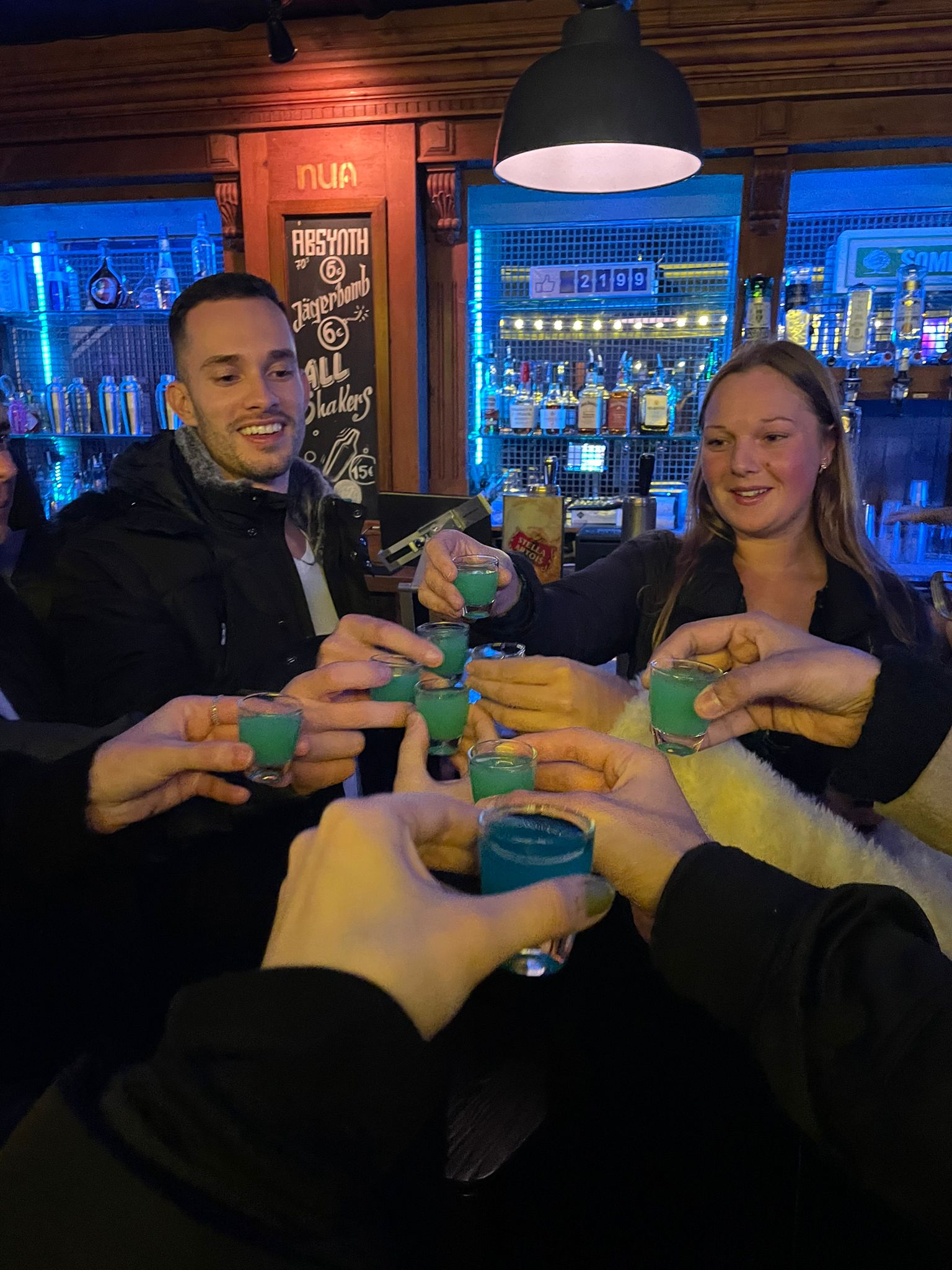 The PubCrawl Company